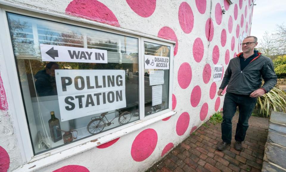 <span>Photograph: Danny Lawson/PA</span>