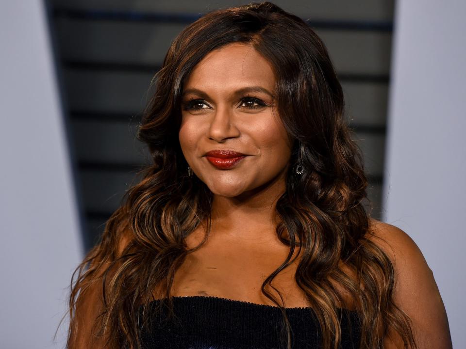 Mindy Kaling