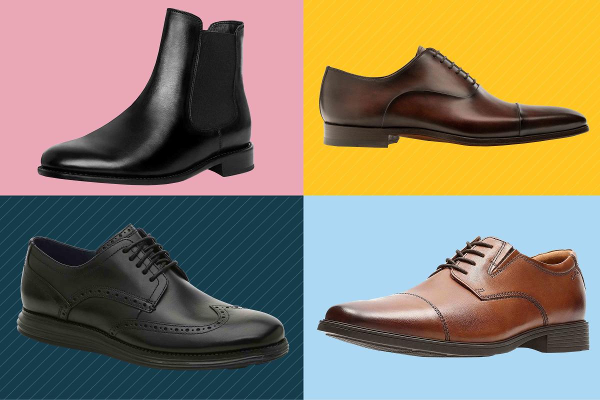 The 9 Best Men's Dress Shoes of 2023, Tested and Reviewed