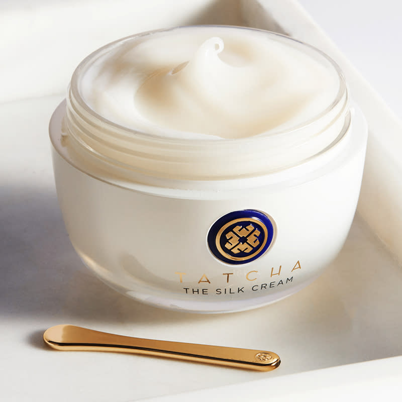 Tatcha The Silk Cream. PHOTO: Tatcha