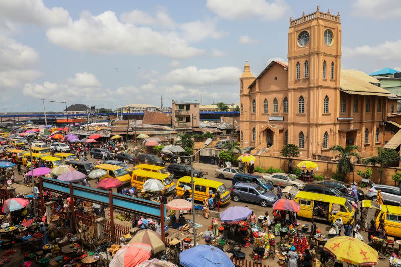 Outbreak of coronavirus disease (COVID-19) in Lagos