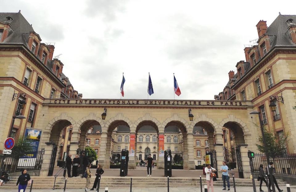 La Cité internationale universitaire à Paris accueille plusieurs restaurants qu’Enlarge your Paris est allé tester.