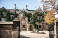 <p>Combine a luxury country house hotel escape with a city break at <a href="https://www.booking.com/hotel/gb/the-bath-priory.en-gb.html?aid=2070929&label=unique-romantic-getaways" rel="nofollow noopener" target="_blank" data-ylk="slk:The Bath Priory" class="link rapid-noclick-resp">The Bath Priory</a>. An upscale and plush Relais & Chateaux hotel, it's perfect for a unique romantic getaway, offering modern country interiors, a state-of-the-art spa, and four acres of glorious gardens. </p><p>However, it's actually located in a quiet suburb of Bath, meaning the UNESCO World Heritage city is right on your doorstep. While in this oasis of a bolthole, be sure to enjoy afternoon tea in front of a grand fireplace surrounded by oversized oil paintings, before heading into town to discover delights like the Roman Baths.</p><p><a href="https://www.redescapes.com/offers/bath-the-priory-hotel" rel="nofollow noopener" target="_blank" data-ylk="slk:Read our review of Bath Priory" class="link rapid-noclick-resp">Read our review of Bath Priory</a></p><p><a class="link rapid-noclick-resp" href="https://www.booking.com/hotel/gb/the-bath-priory.en-gb.html?aid=2070929&label=unique-romantic-getaways" rel="nofollow noopener" target="_blank" data-ylk="slk:CHECK AVAILABILITY">CHECK AVAILABILITY</a></p>