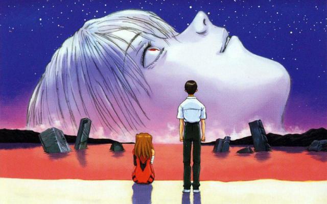 Evangelion' will make its 'global streaming debut' on Netflix in 2019