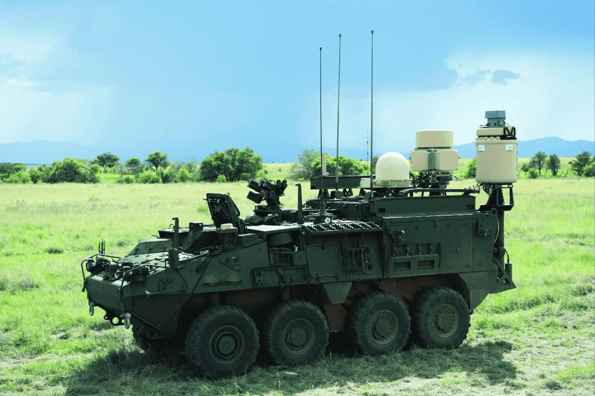 Family affair: US Army pursues three synced electronic warfare systems