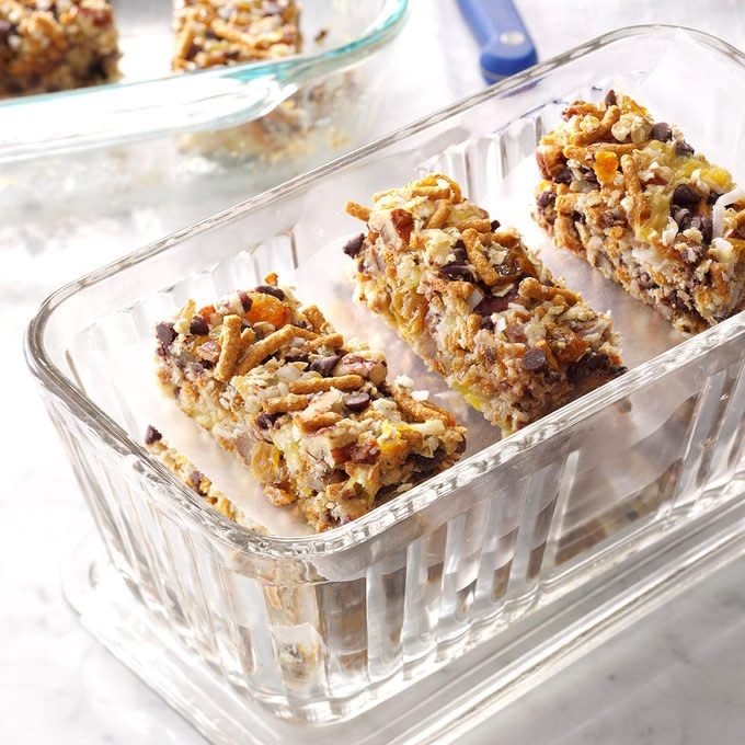 Richard's Breakfast Bars