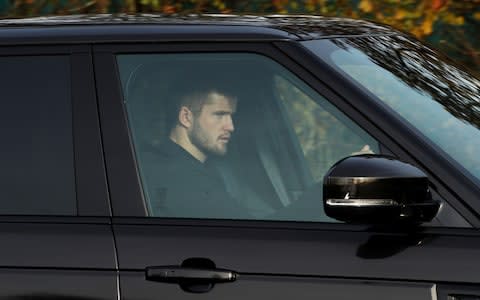 Eric Dier - Credit: Reuters