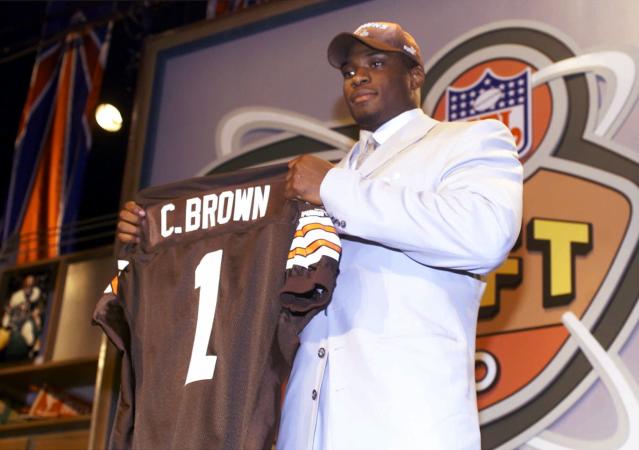 Five worst NFL draft classes of last 25 years