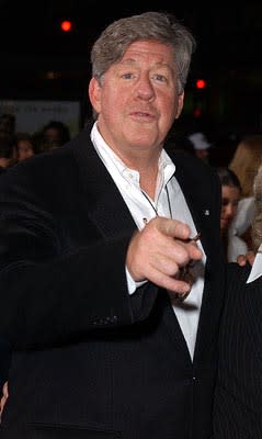 Edward Herrmann at the LA premiere of Universal's Intolerable Cruelty