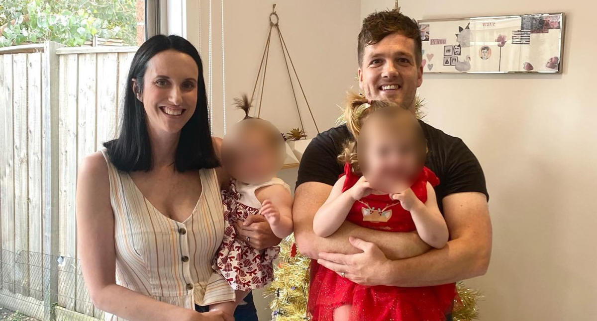 Melbourne family shocked after dad, 34, dies without warning