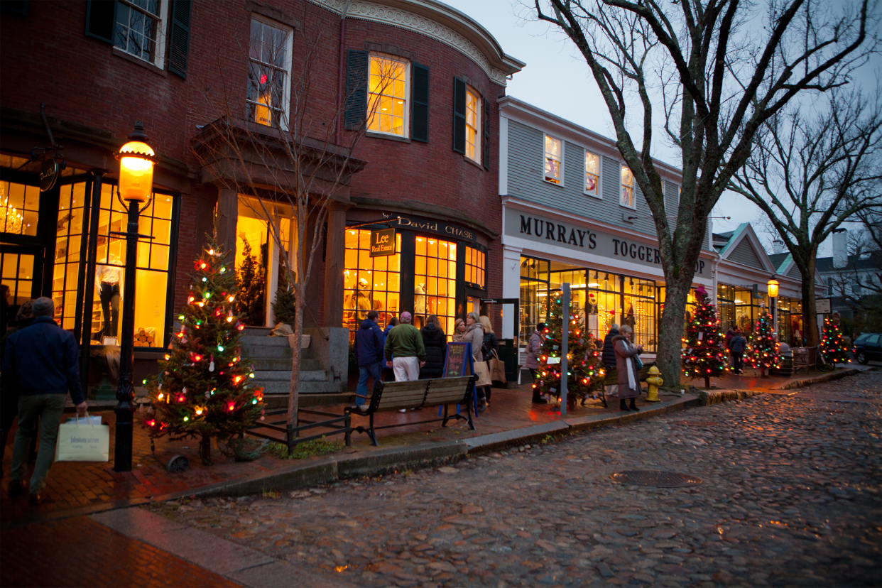 Nantucket Noel in Nantucket, Massachusetts