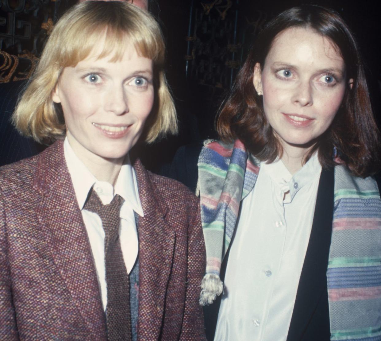 Mia Farrow Announces Sister Tisa Died at 72