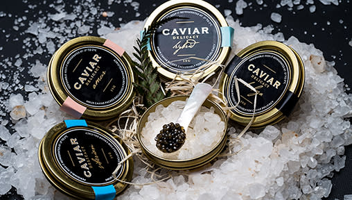 Caviar in Singapore: Where to Find the Delicacy of 2018