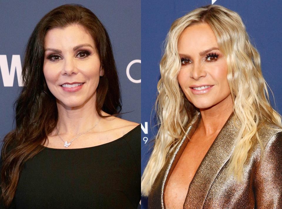 Heather Dubrow, Tamra Judge 