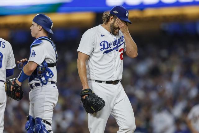 Dodgers have much to contemplate during long winter