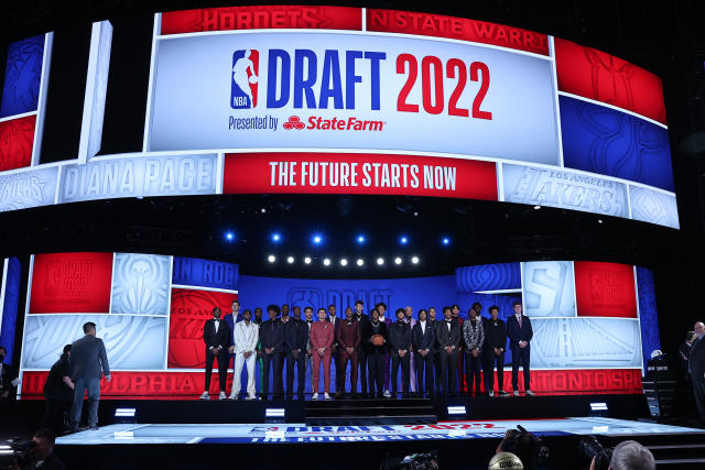 2022 NBA draft grades for Round 1: Paolo Banchero to Magic gets A-; Jabari  Smith and Jaden Ivey get A+