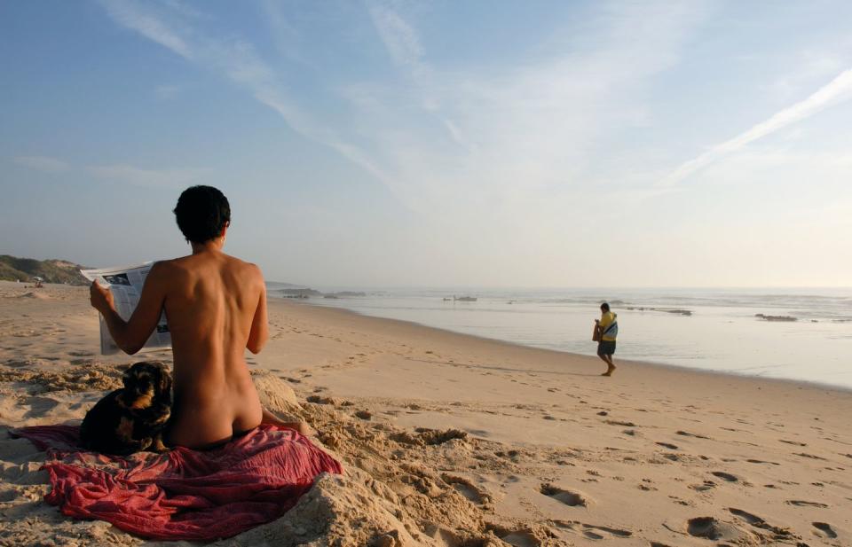 9) Adegas Beach, Odeceixe, Portugal