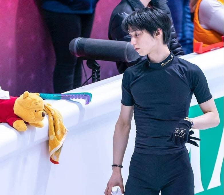 羽生結弦