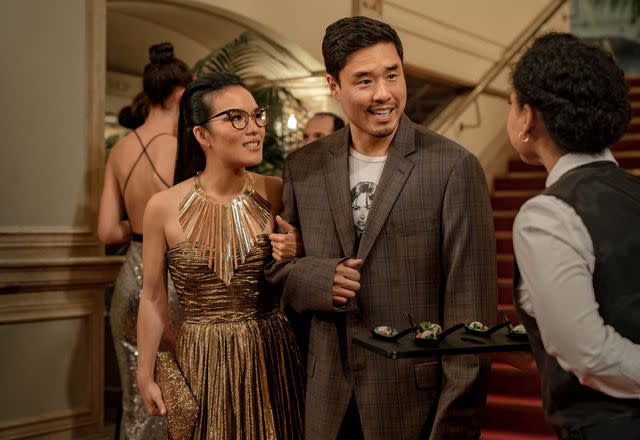 Netflix Ali Wong and Randall Park in 'Always Be My Maybe,' 2019