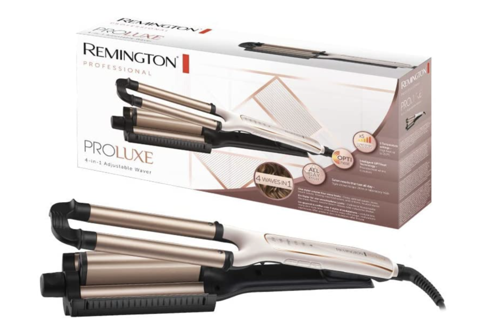 Remington Welleneisen ProLuxe 4-in-1