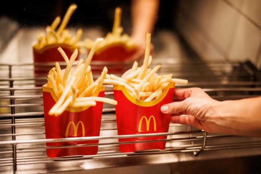 McDonald’s regalará papas fritas en San Diego por lo que resta del 2023