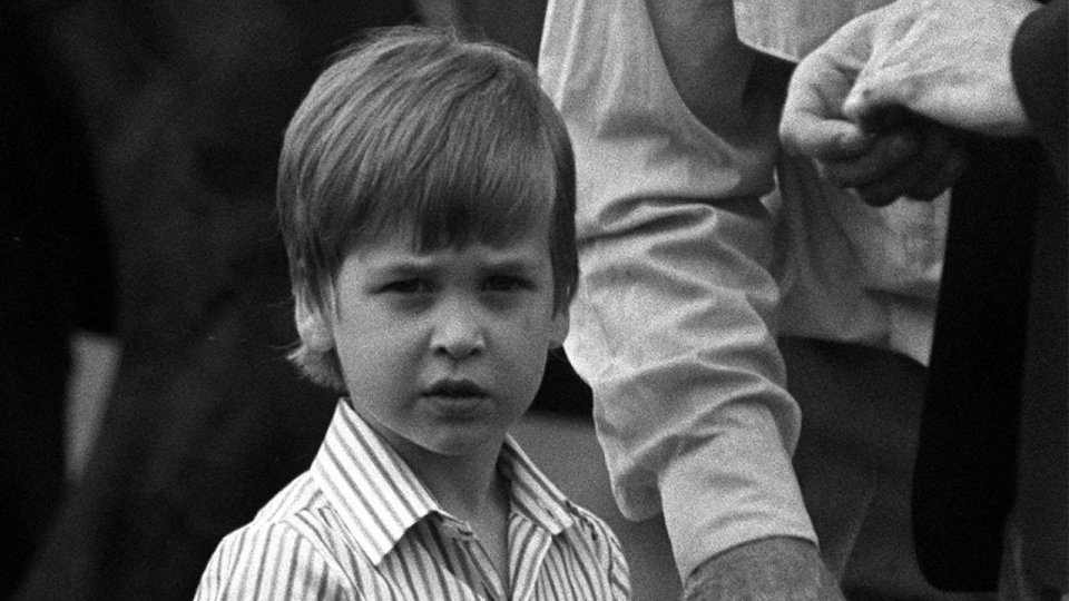 5. February 6, 1986: Prince William at the Smith’s Lawn Windsor