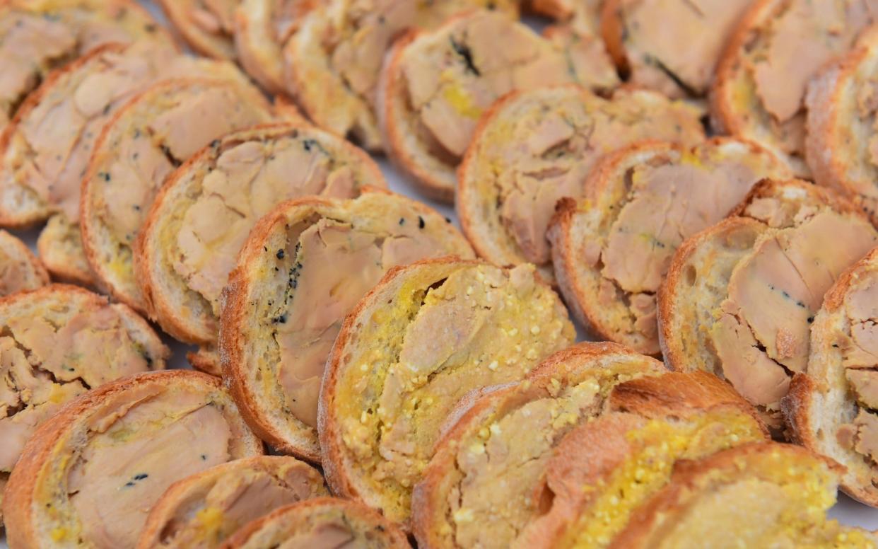Ffrance faces foie gras shortage for festive season after two years battling bird flu - AFP