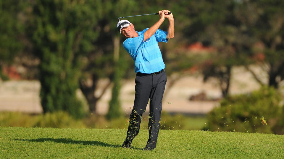 <p>Fred Couples began his standout career when he turned pro in 1980 and joined the PGA Tour in 1981. He won 15 Tour victories, including the Masters in 1992, as well as 25 non-Tour victories, five international victories and 13 wins in the Tour Champions series, which he joined in 2010 and continues playing in today.</p>