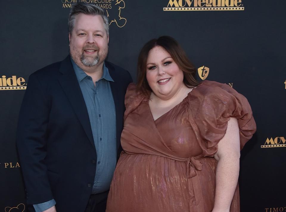 Chrissy Metz, Bradley Collins