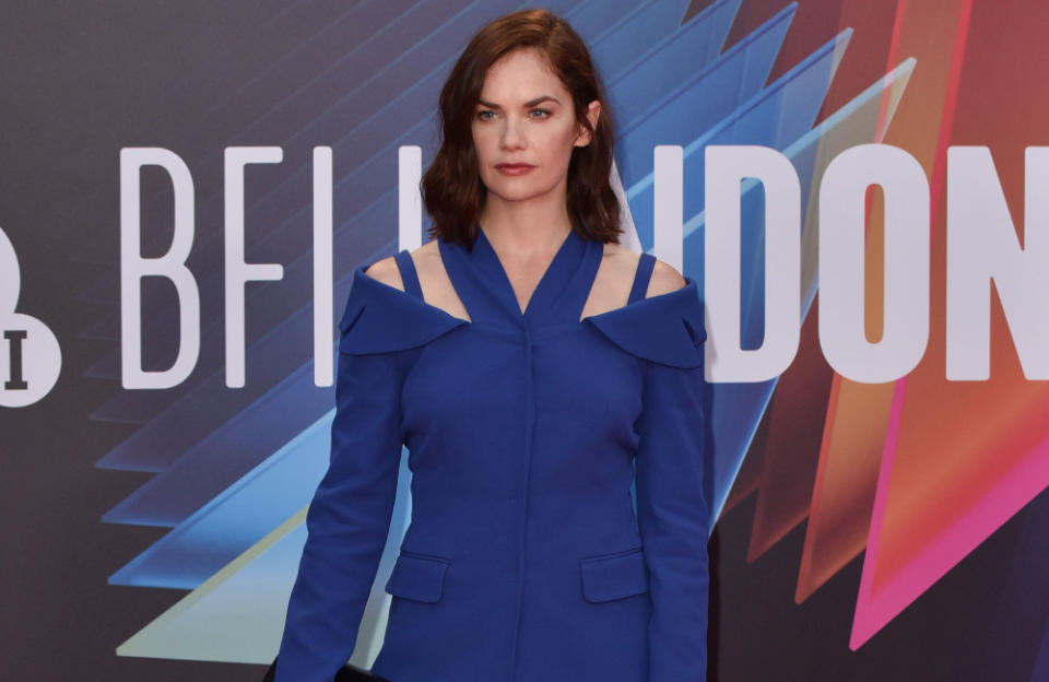 Ruth Wilson relished starring in the movie credit:Bang Showbiz