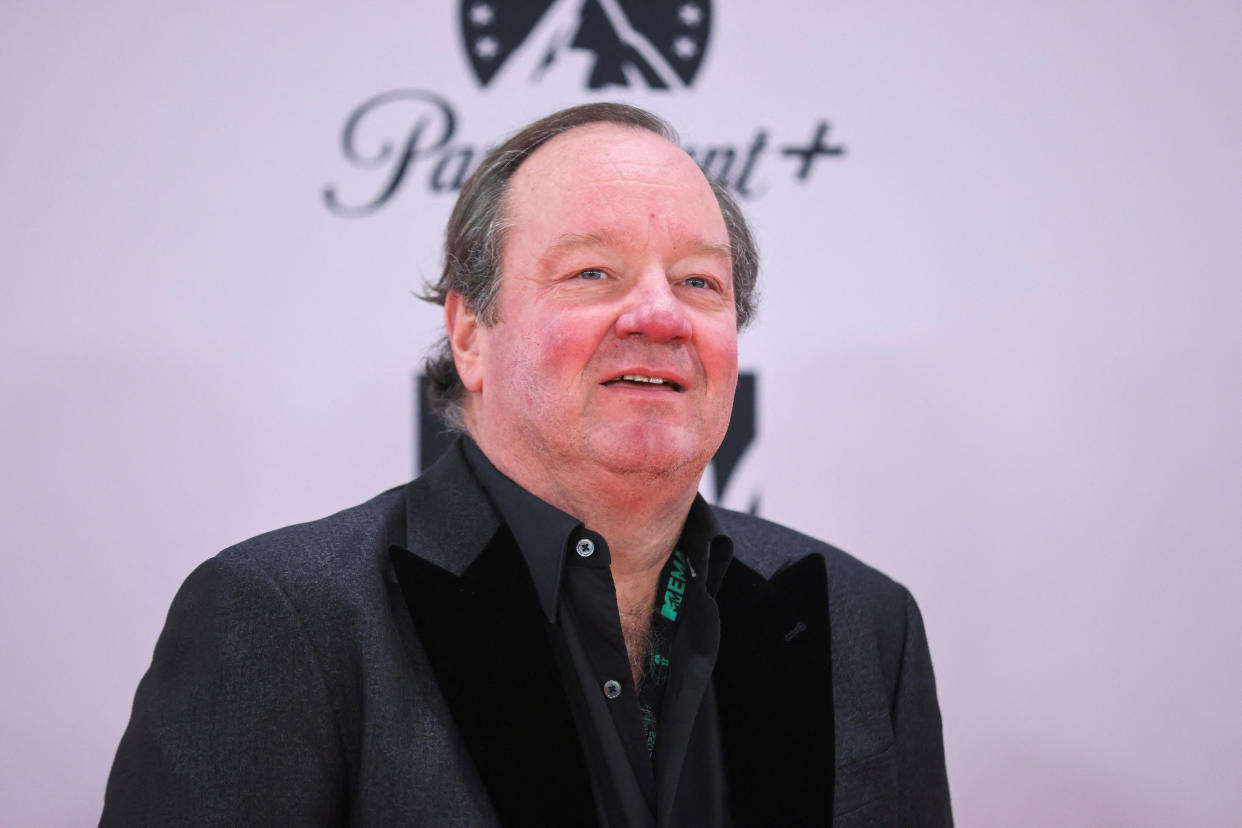 Paramount executive Bob Bakish attends the 2022 MTV Europe Music Awards (EMAs) at the PSD Bank Dome in Duesseldorf, Germany, November 13, 2022. REUTERS/Thilo Schmuelgen