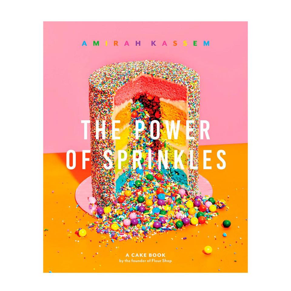 The Power of Sprinkles Book