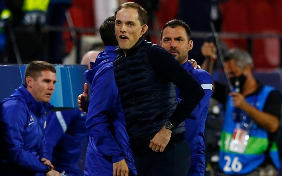 Thomas Tuchel — Why Chelsea are the side that Pep Guardiola fears could topple him next season - REUTERS