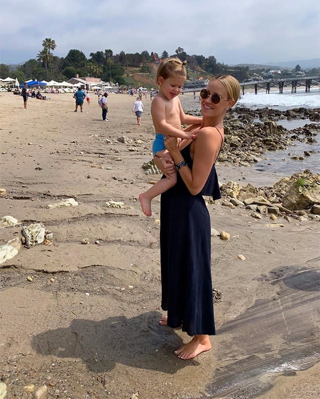 Peta Murgatroyd, Son, Shai, Mother's Day 2019