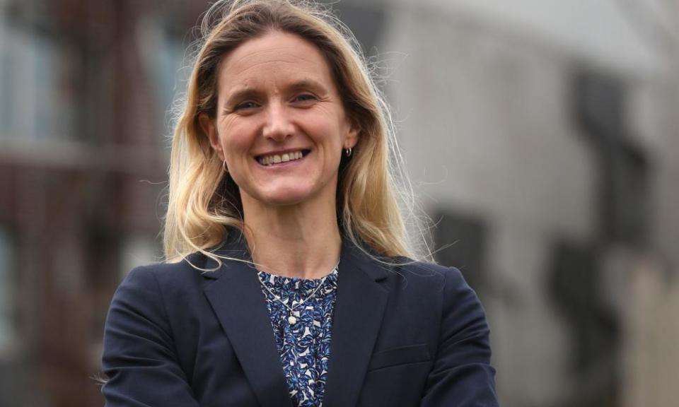 Kim Leadbeater hopes to contest the former seat of her sister, Jo Cox, for Labour