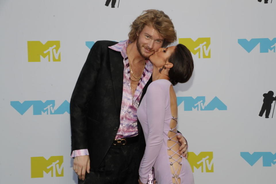   Astrid Stawiarz / Getty Images for MTV/Paramount Global