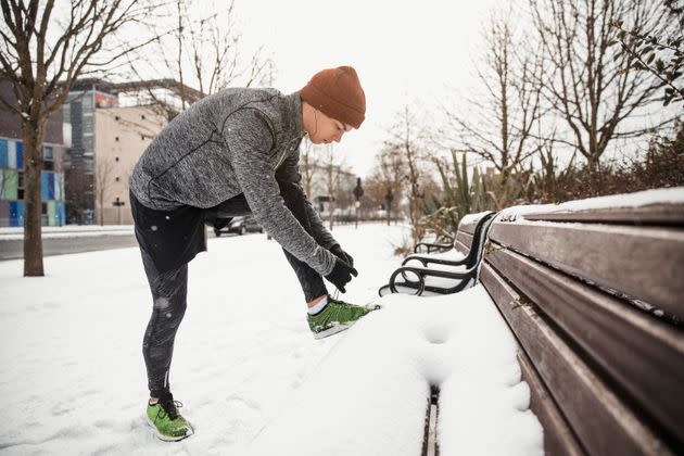 Finding exercise you enjoy can help keep you physically and mentally healthy year round.