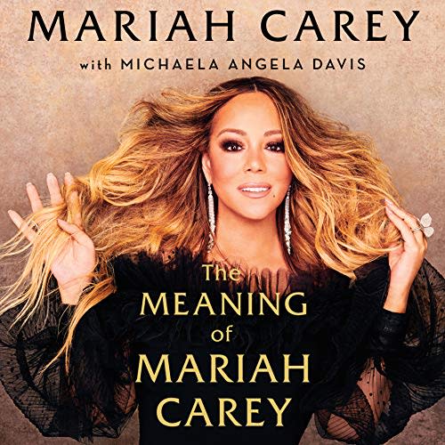 Mariah finally sets the record straight. (Photo: Amazon)
