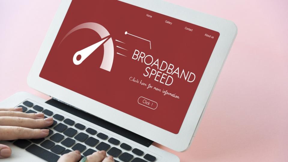 broadband speed and deals