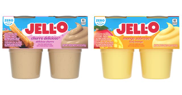 <p>Jell-O</p>