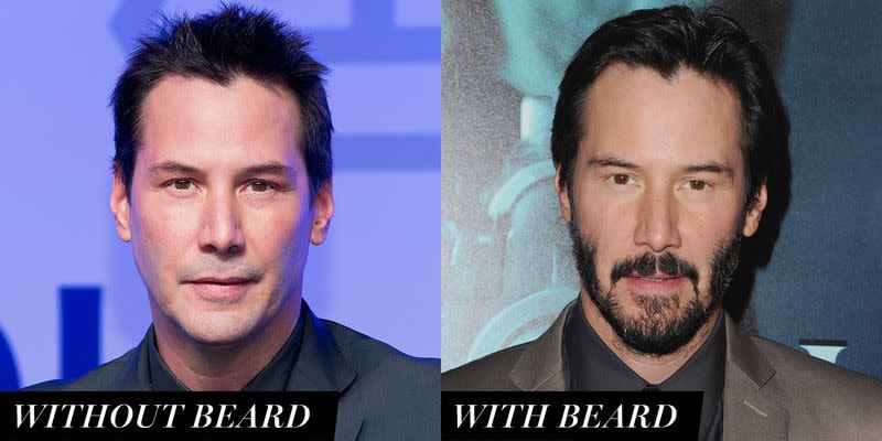 Keanu Reeves