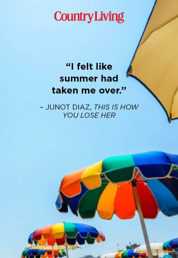 Absolutely Beautiful Quotes About Summer