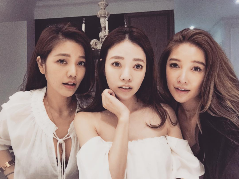 The Hsu sisters have gone viral for their Benjamin Button looks