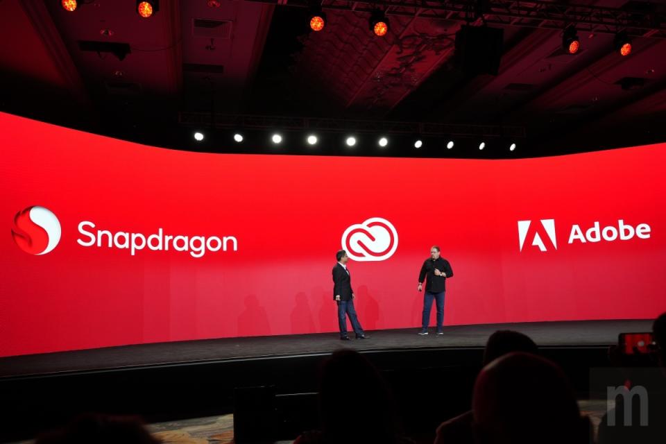 Qualcomm宣布與Adobe深入合作，將以Snapdragon行動運算平台推動創作體驗