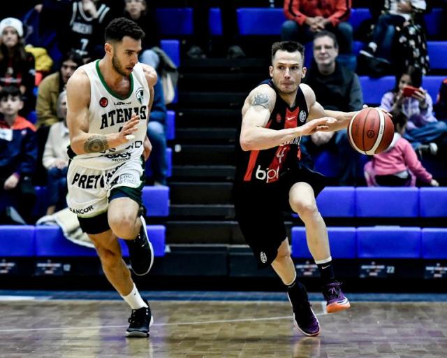 Liga Nacional de Básquetbol: San Lorenzo y Atenas, dos históricos que  lucharán por no descender en una serie de alta tensión