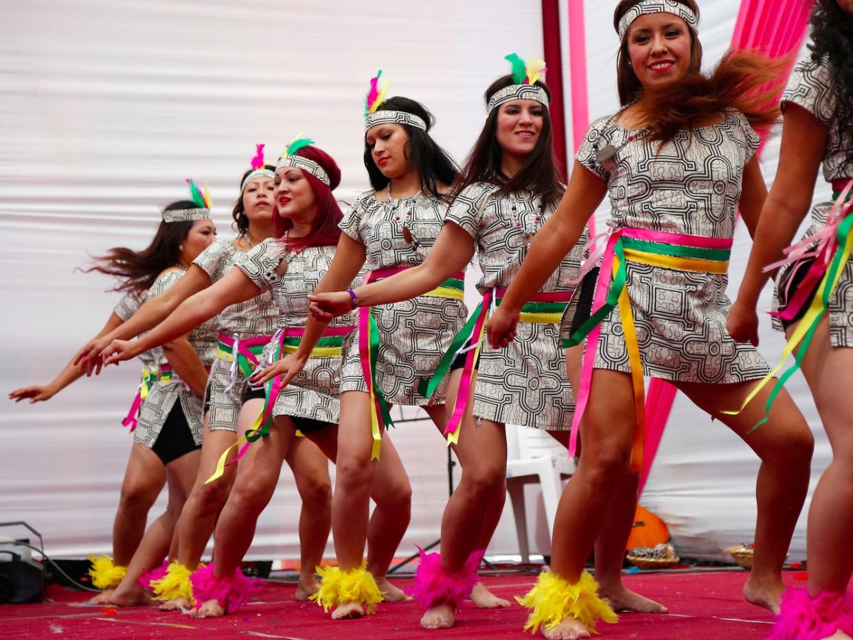 Women Prison Inmates Peru