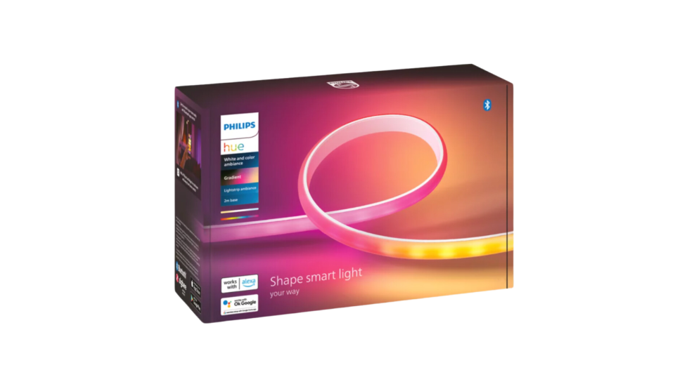 Philips Hue Gradient Lightstrip