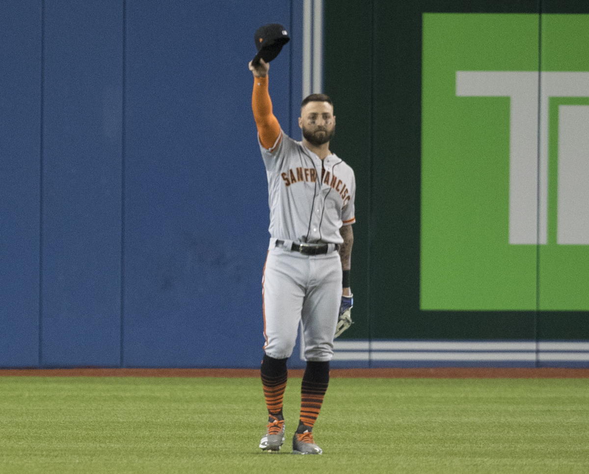 San Francisco Giants made the correct, not popular move with Kevin Pillar