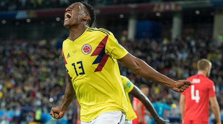 Yerry Mina