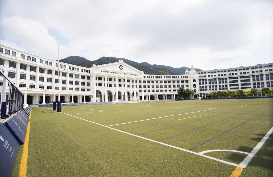 <span>哈羅香港國際學校位於屯門，是香港唯一提供寄宿的國際學校。（圖片來源：哈羅香港國際學校Facebook）</span>
